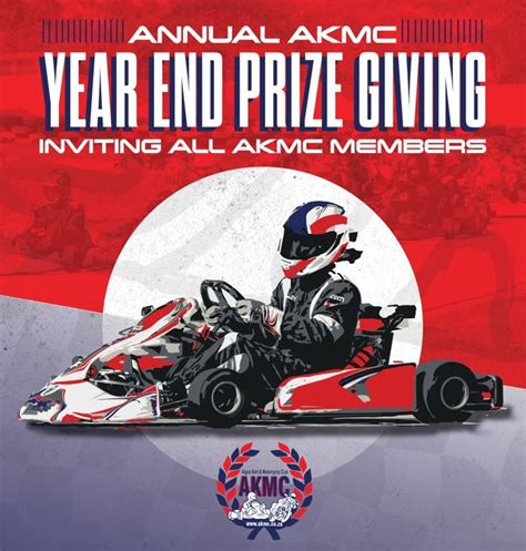 Round 8 - AKMC Club Championship (Year End Function), Algoa Kart ...