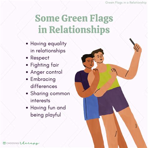 Green Flags in a Relationship: 15 Key Things to Look For