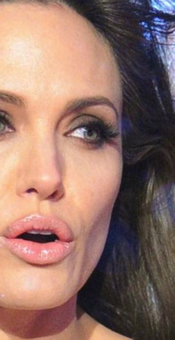 Kuvatulokset haulle celebrities with lips done