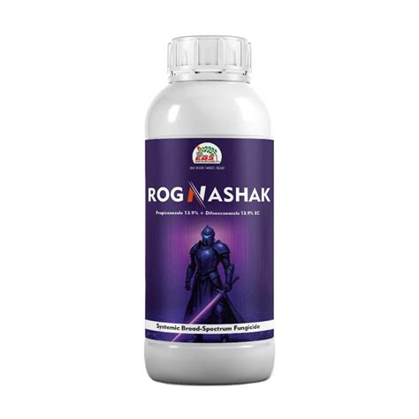 Krishikranti Rognashak Propiconazole + Difenoconazole Fungicide ...