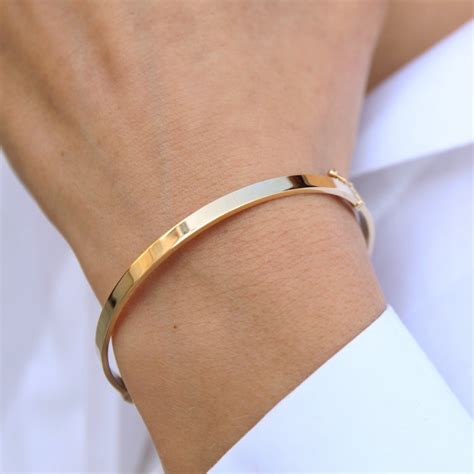 bracelet patterns gold