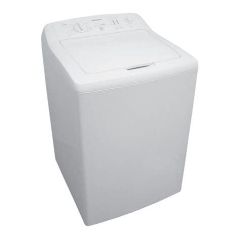 Image result for E20 Calibration Simpson Washing Machine