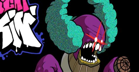 Tricky Notes FNF 的图像结果