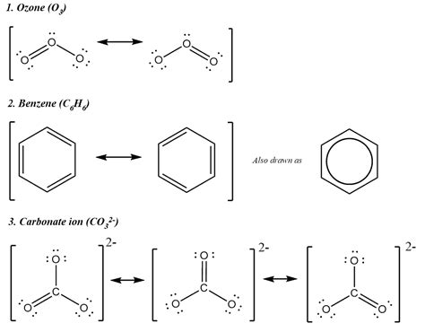 Image result for O2 Resonance Structures