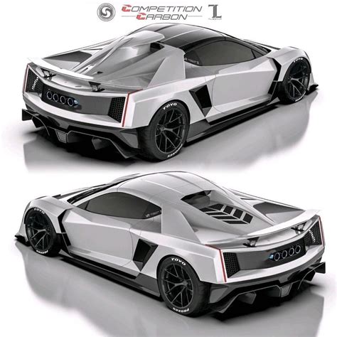 Mid-Engine Cadillac C120R With Corvette Underpinnings Confirmed for 2022 by American Tuner ...