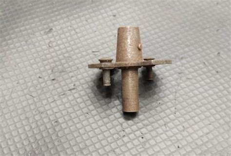 Advanced and Retard Plate, Cone Type used. BSA C11G. C12 | BRITISH Only ...