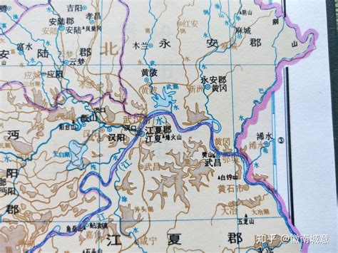 湖北黄冈下辖的10个行政区域一览_总面积