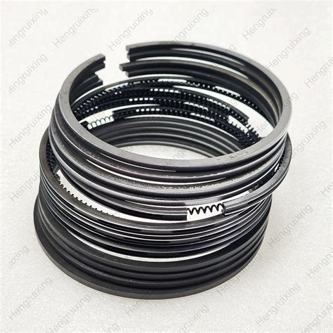 Piston Ring Dimensions - Anqing Hengruixing Auto Parts Co., Ltd.