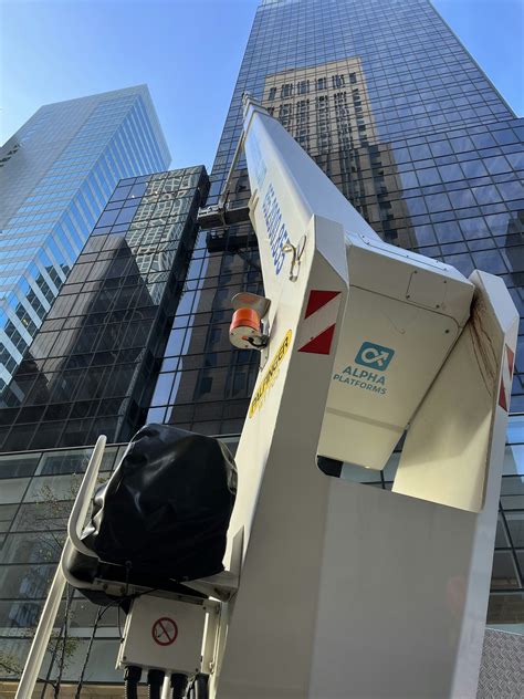 Sharp Hiring | Aerial Work Platform Rentals