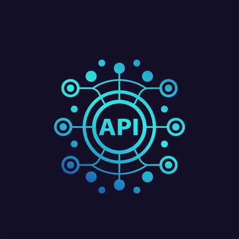 Image result for API Integration Vector Silver