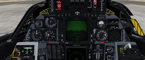 F 14d Cockpit