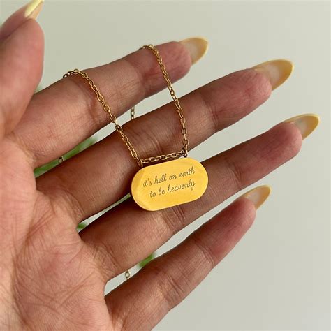 Clara Bow Necklace – Delta Charms