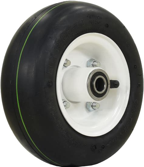 Pneumatic Deck Tire