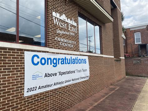 Enlighten Me: West End Neighborhood House track club crowned national ...