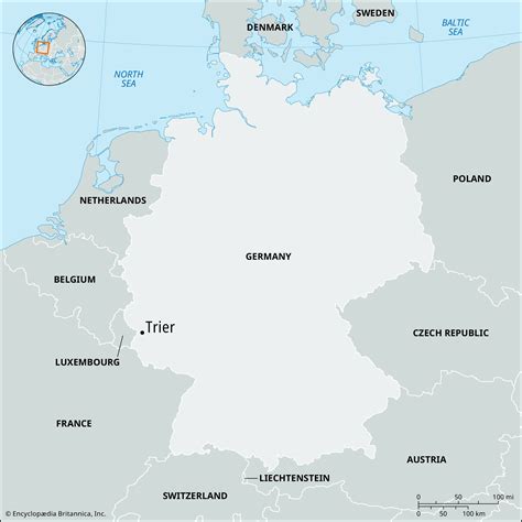 Trier | Germany, Map, History, & Facts | Britannica