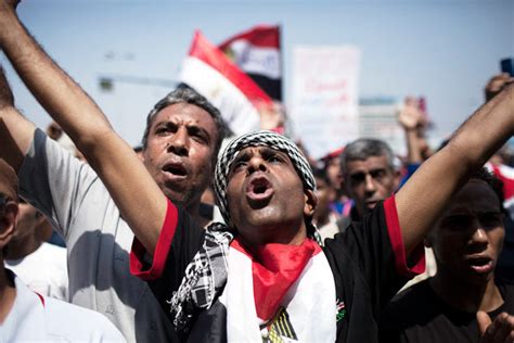Egypt braces for storm of protest in a bid to oust President Morsi ...