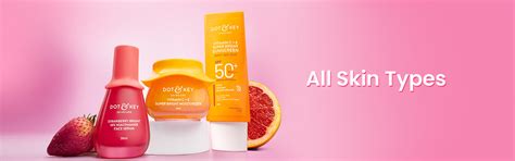 Dot & Key's Skincare for Normal Skin - Face Mask, Cream and Serum