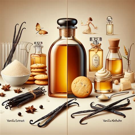 Vanilla Extract vs. Vanilla Flavor: Understanding the Differences