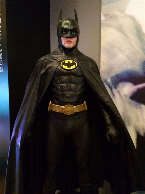 Where Is The Original Batman Costume - Design Talk
