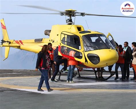 Vaishno Devi Helicopter Booking | Book Chopper For Vaishno Devi