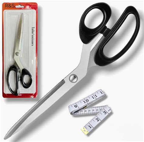 Amazon.com: Professional Fabric Scissors 10 Inch for Cutting Fabric ...