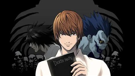 Image result for Death Note Season 2 Intro