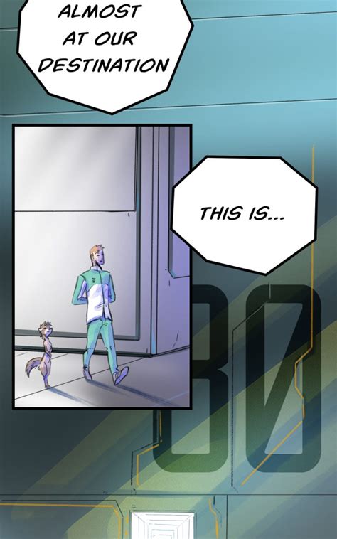 Derideal Webcomic – Updates weekly! - Action and Sci-fi webcomics with ...