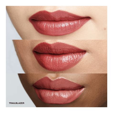 Luxe Shine Intense Lipstick • Trailblazer
