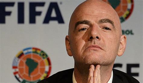 Infantino: "Darstellung eine Schande" | SPOX