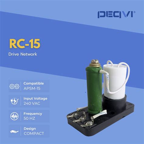 RC-15 | Network Drive – PEQVI