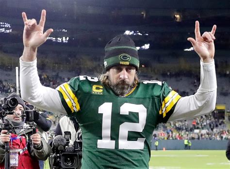 Aaron Rodgers Super Bowl: Revisiting how 'The Bad Man' beat the odds to ...