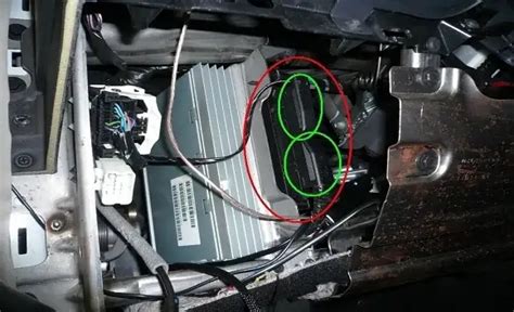 2000 Ford 500 Transmission Control Module Location 的图像结果