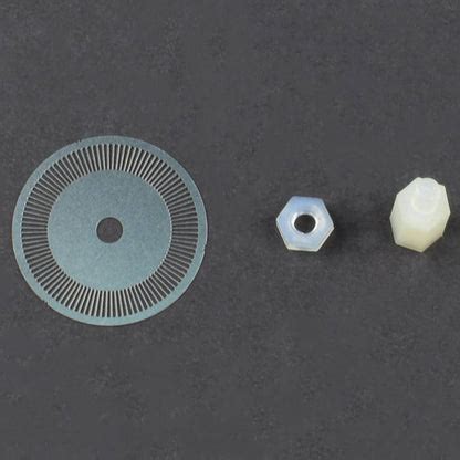 Photoelectric Speed Sensor Encoder Coded Disc Code – REES52