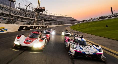 Imsa Daytona 2025 Schedule