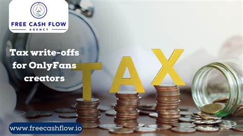 Top 15 Tax Write-Offs For OnlyFans Creators - FreeCashFlow.io 2026