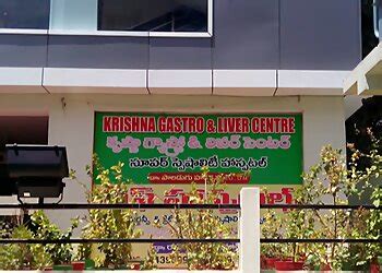 3 Best Gastroenterologists in Vijayawada, AP - Expert Recommendations