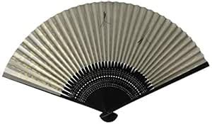 Shinkyo sei do Shincho Kyochido 8 Dimensions Folding Fan : Amazon.in ...