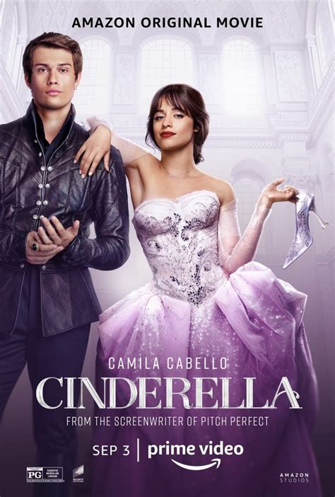 'Cinderella' Trailer: Camila Cabello Dazzles in Amazon's New Video