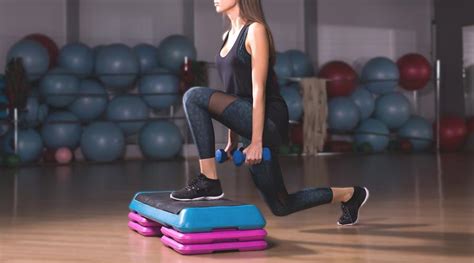 Image result for HIIT Workout Using Step Platform