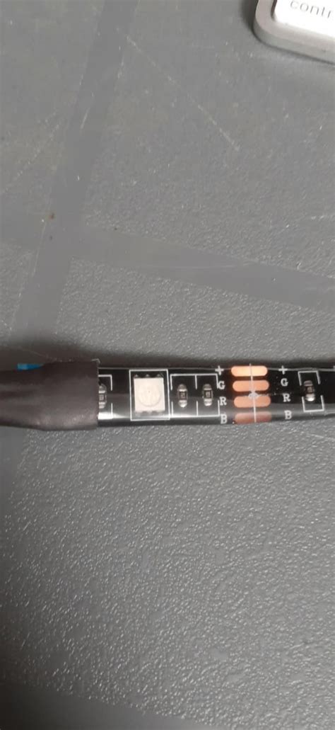 +GRB LED Arduino Tutorial 的图像结果