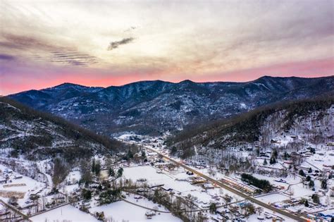 Smoky Mountains North Carolina Houses