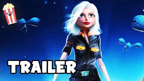 Monsters Vs. Aliens Trailer Style 的图像结果