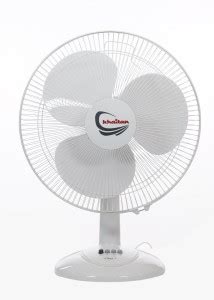 Khaitan Onyx with 1 Year Warranty Energy Saving 400 mm Table Fan Price ...