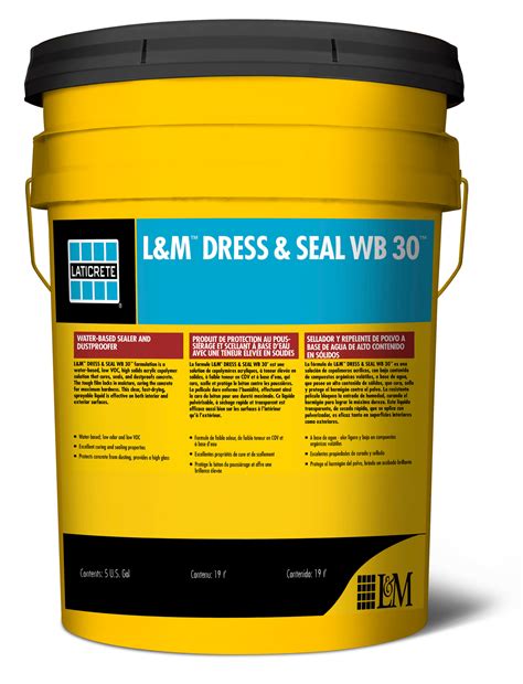 L&M™ DRESS & SEAL WB ™ / WB 30