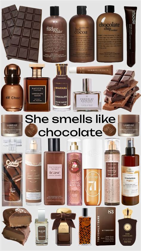 She smells like chocolate! in 2025 | Perfect skin care routine, Body care routine, Pretty skin care