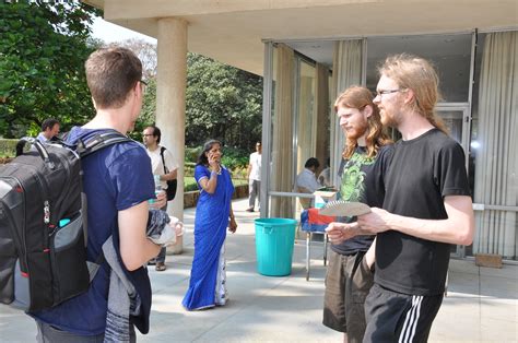 Photos from the Discussion Meeting on Analytic and Algebraic Geometry ...