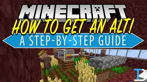 How to Make a Minecraft Alt Account Java 的图像结果