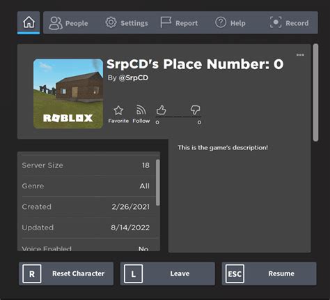 Image result for Testing a Roblox Update Buffalo
