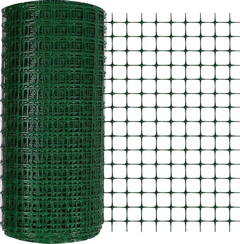 2 X 164 Ft Plastic Mesh Fence Plastic Safety Fence | Desertcart INDIA