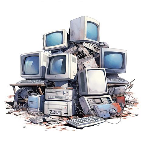 Computer Stack Illustration 的图像结果